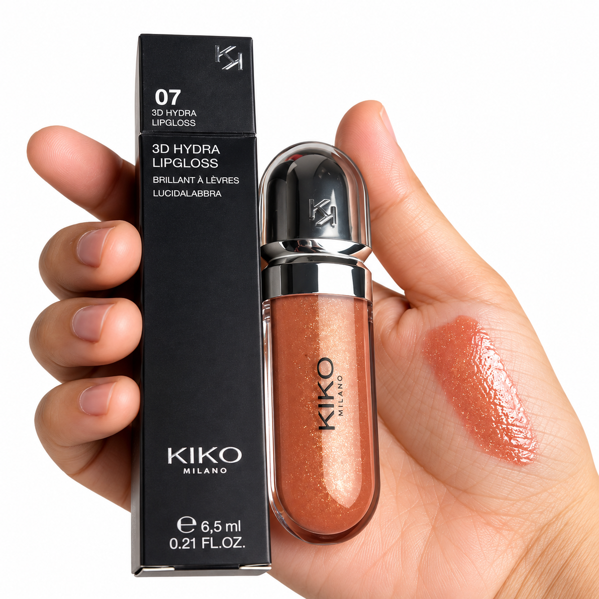 KIKO MILANO | 3D Hydra Lipgloss