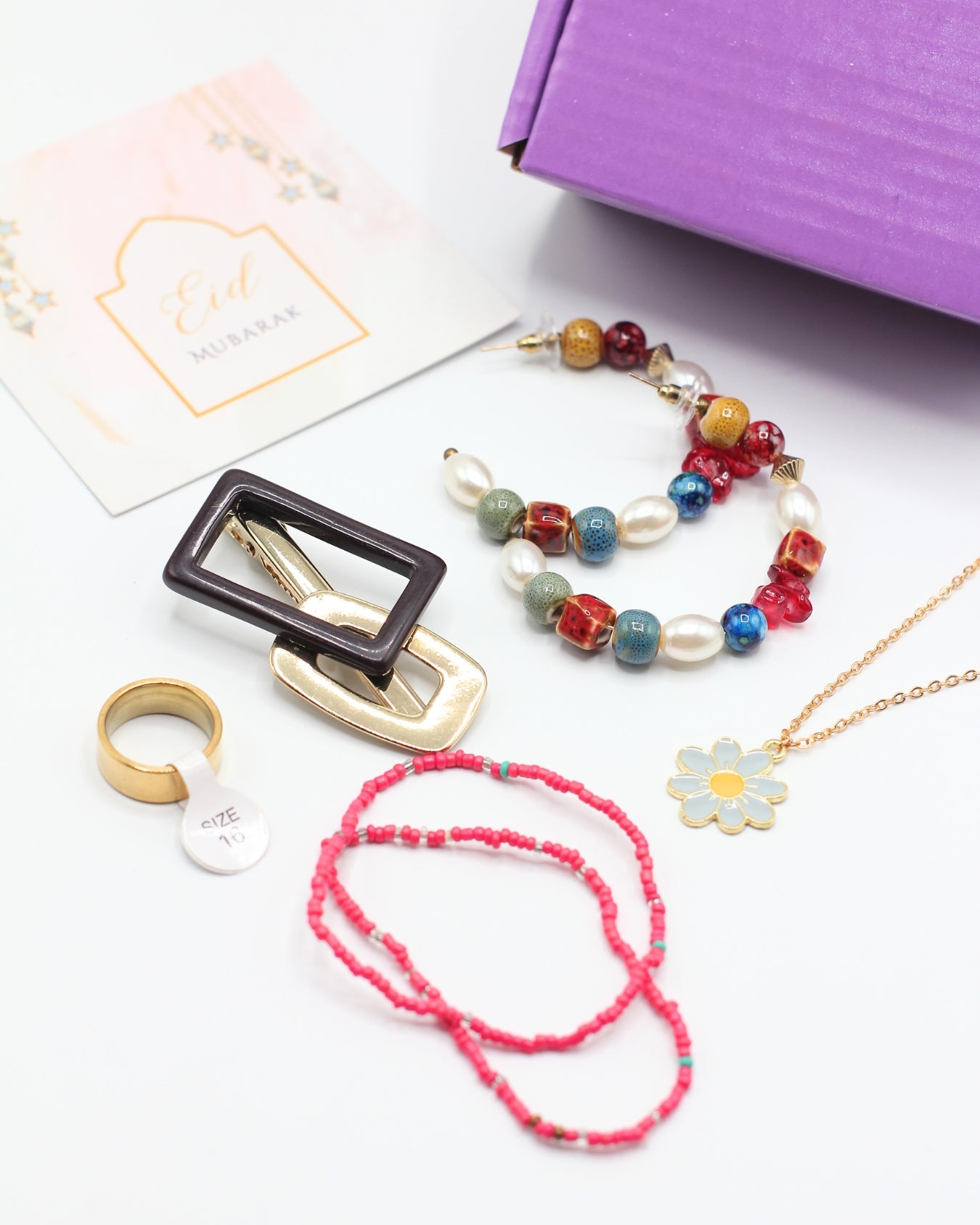 Eid Box ( 1 Eid Card Free )