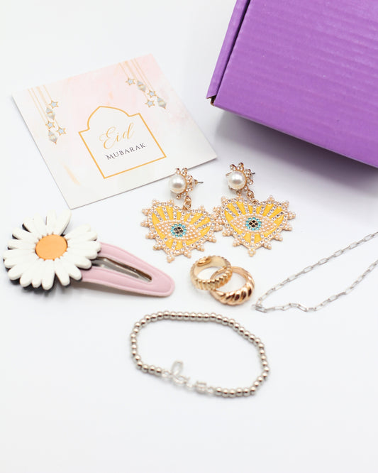 Eid Box ( 1 Eid Card Free )