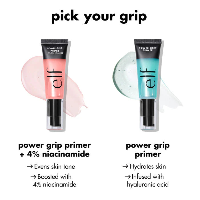 ELF | Power Grip Primer 4% Niacinamide-24ml