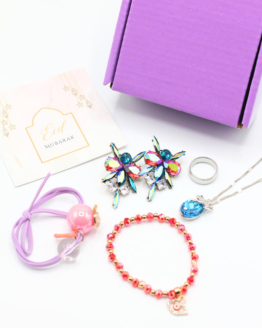 Eid Box ( 1 Eid Card Free )