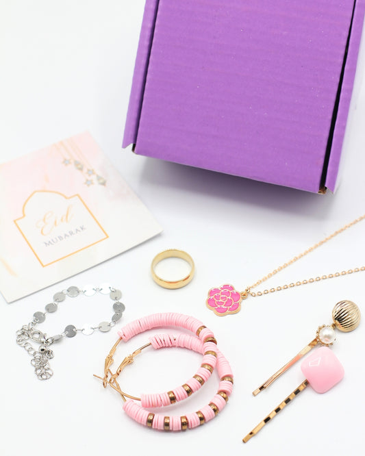 Eid Box ( 1 Eid Card Free )