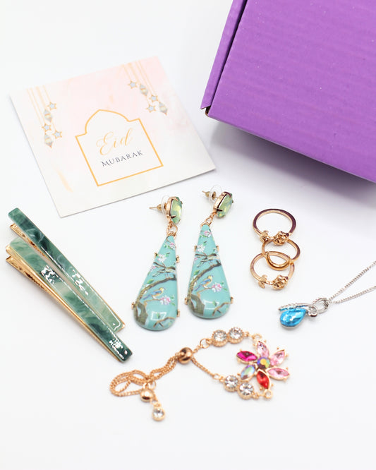 Eid Box ( 1 Eid Card Free )