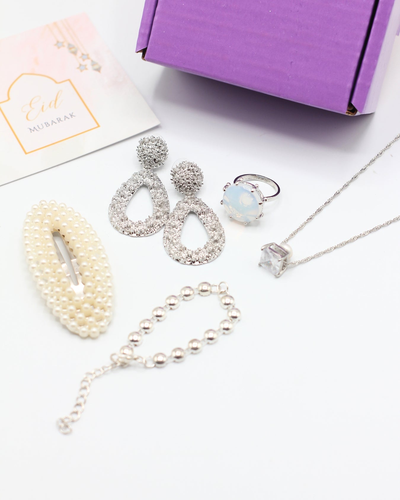 Eid Box ( 1 Eid Card Free )