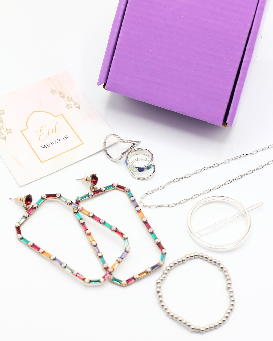 Eid Box ( 1 Eid Card Free )