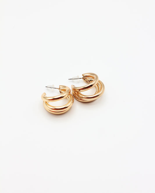 Small Layered Hoops