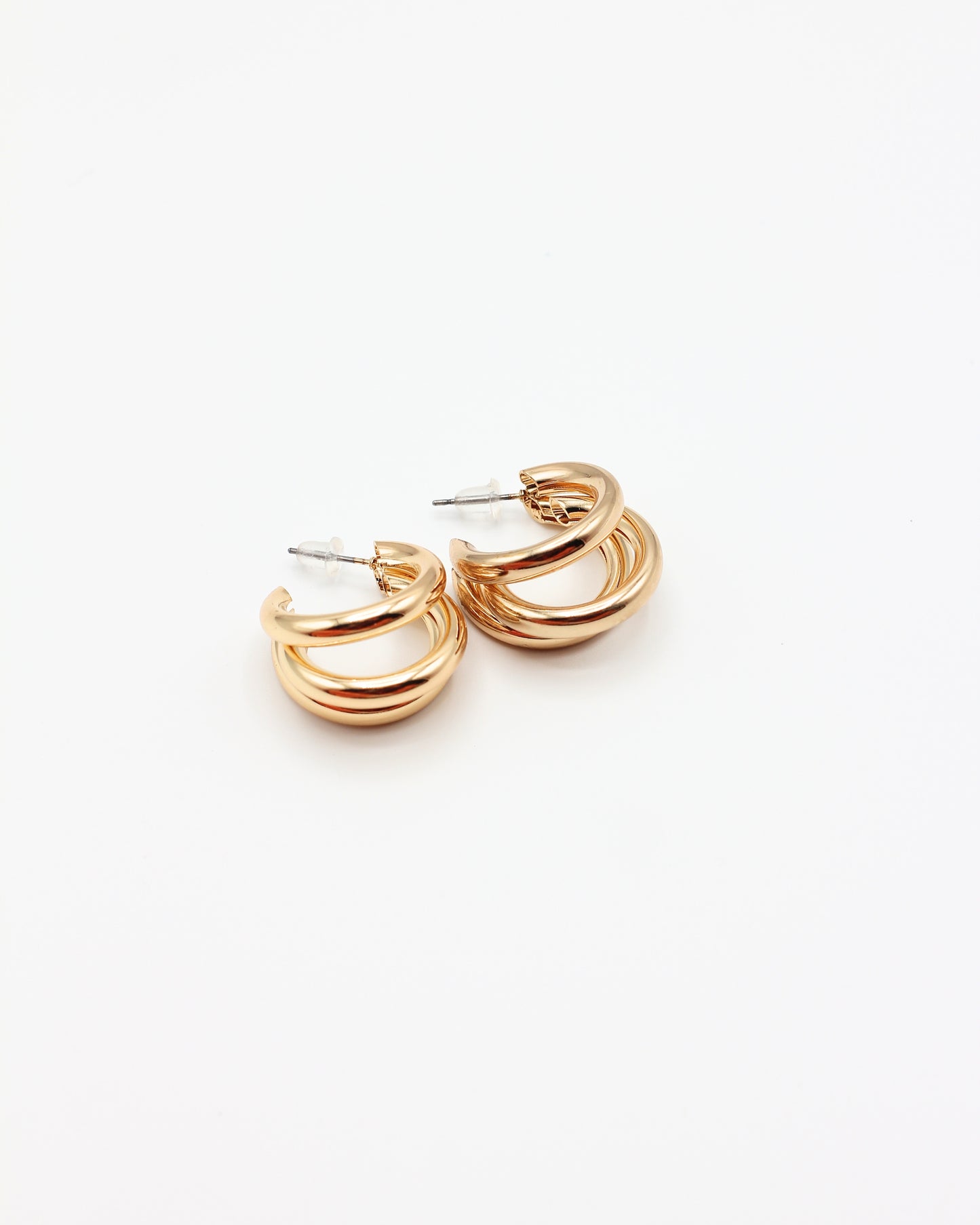 Small Layered Hoops
