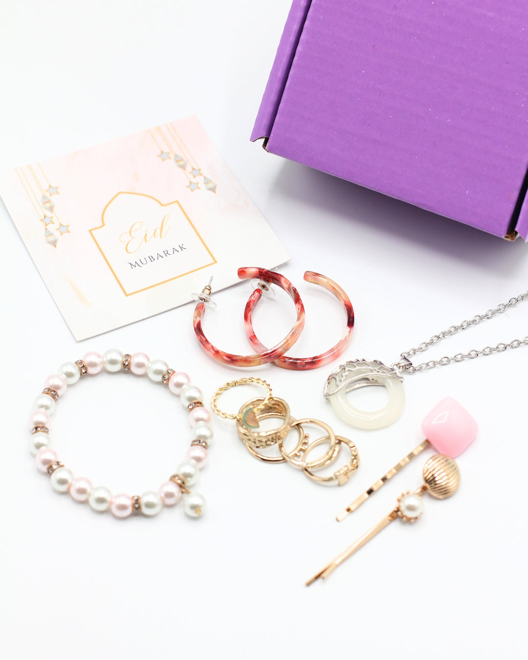 Eid Box ( 1 Eid Card Free )