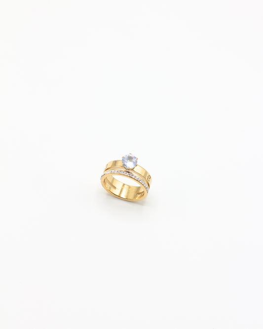 Cartier Stone Ring