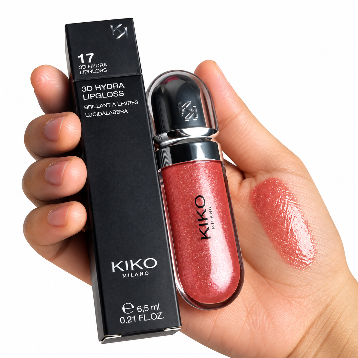 KIKO MILANO | 3D Hydra Lipgloss