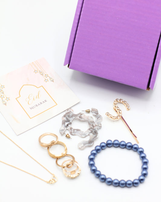 Eid Box ( 1 Eid Card Free )