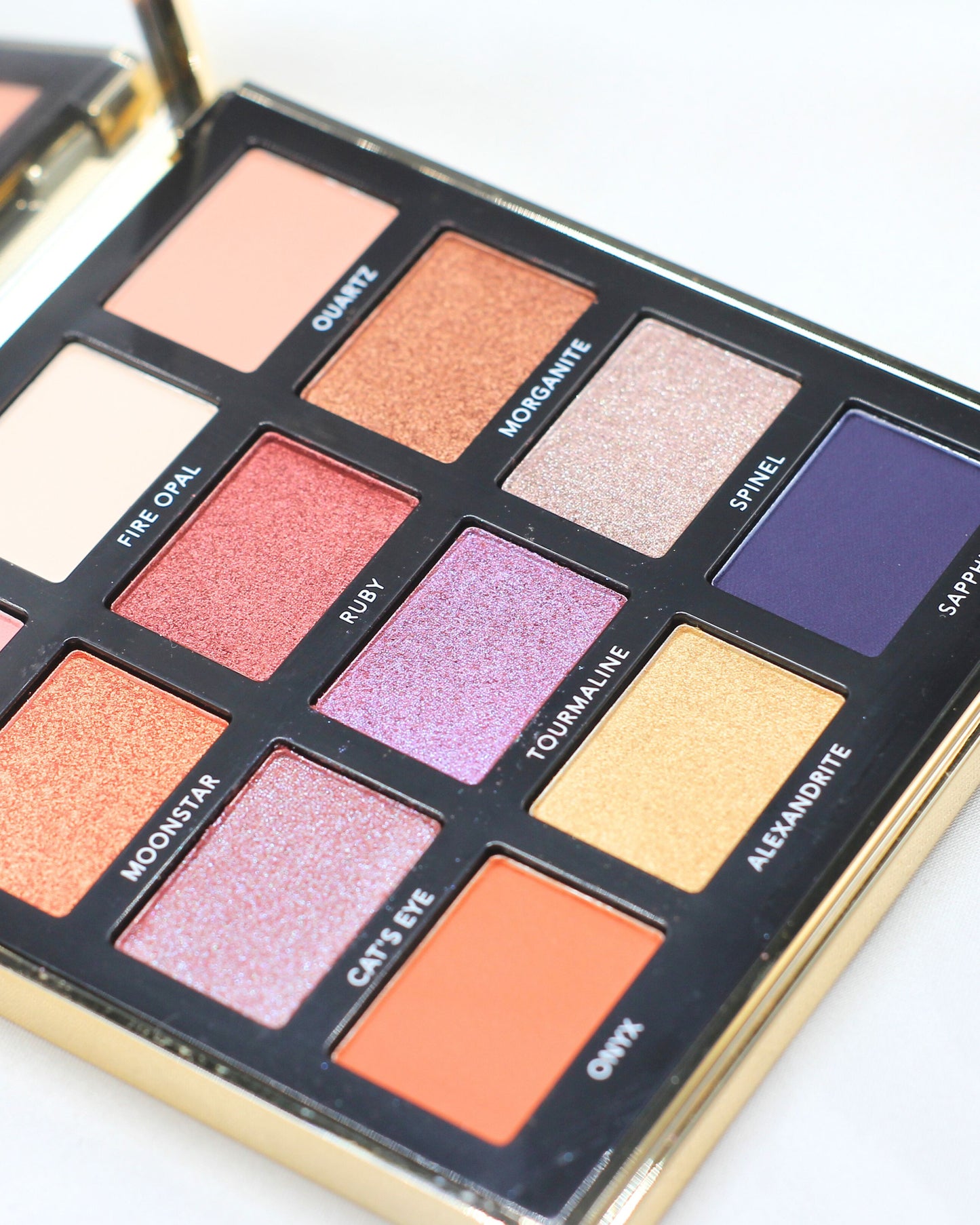 Anna Hill Eyeshadow Palette