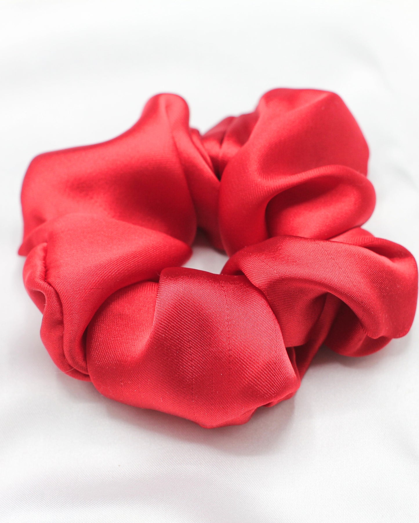 Red Scrunchie