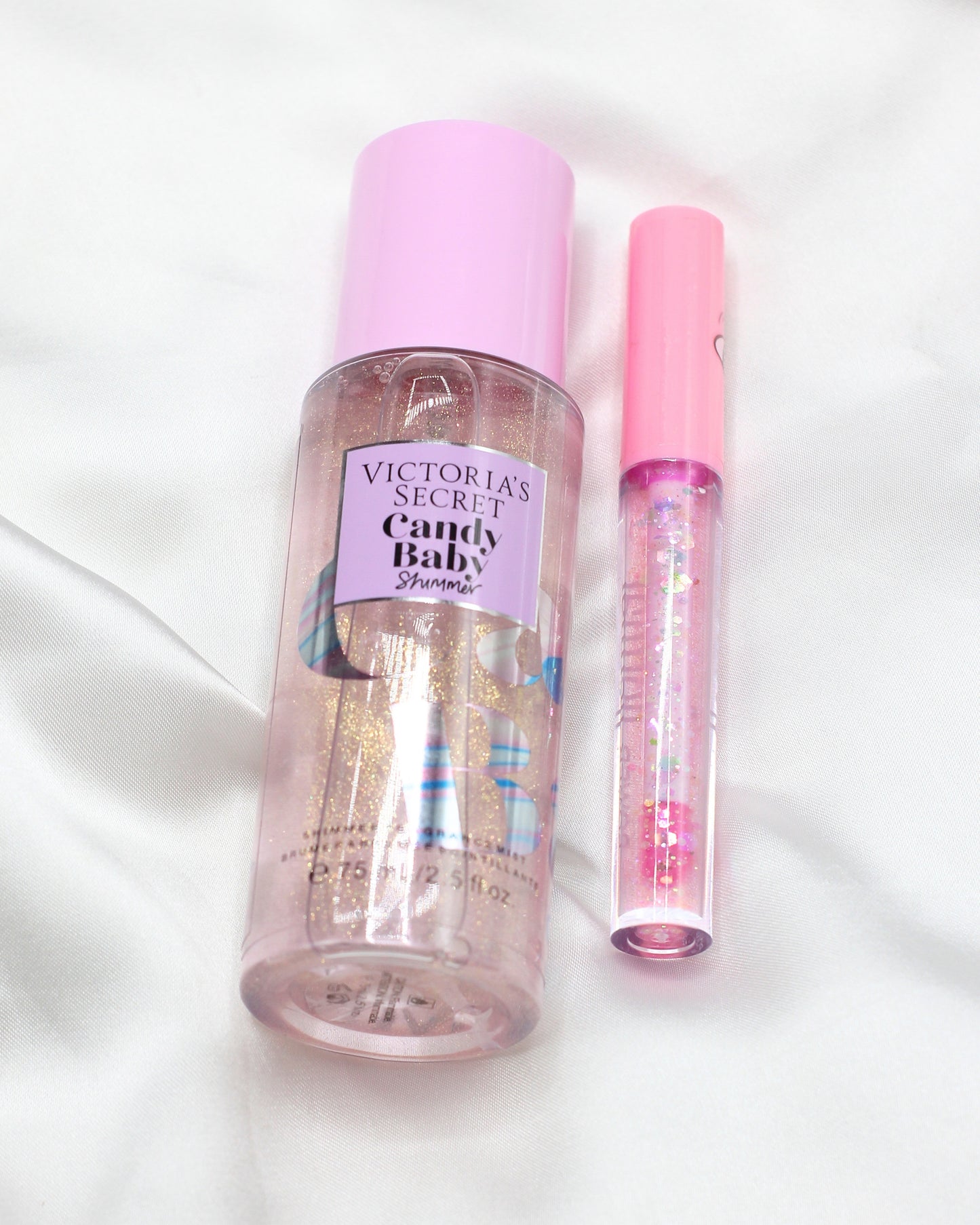 Victoria's Secret Candy Baby Shimmer Mist