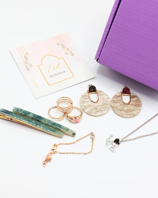 Eid Box ( 1 Eid Card Free )