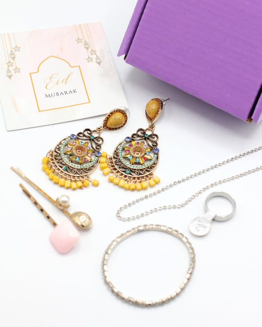 Eid Box ( 1 Eid Card Free )