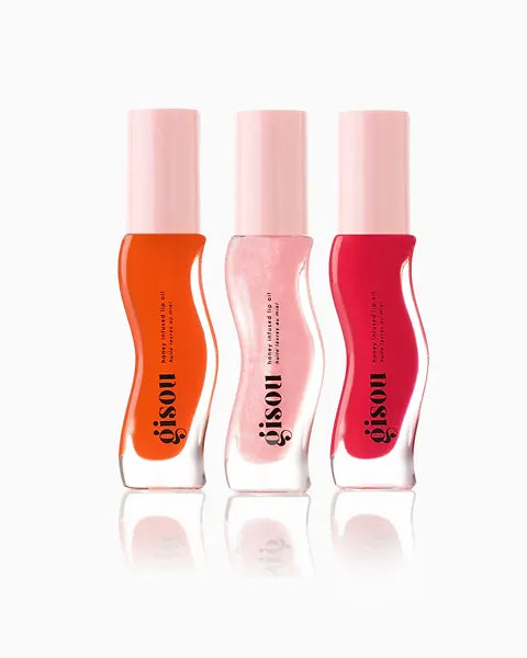 GISOU | Honey Infused Lip Oil
