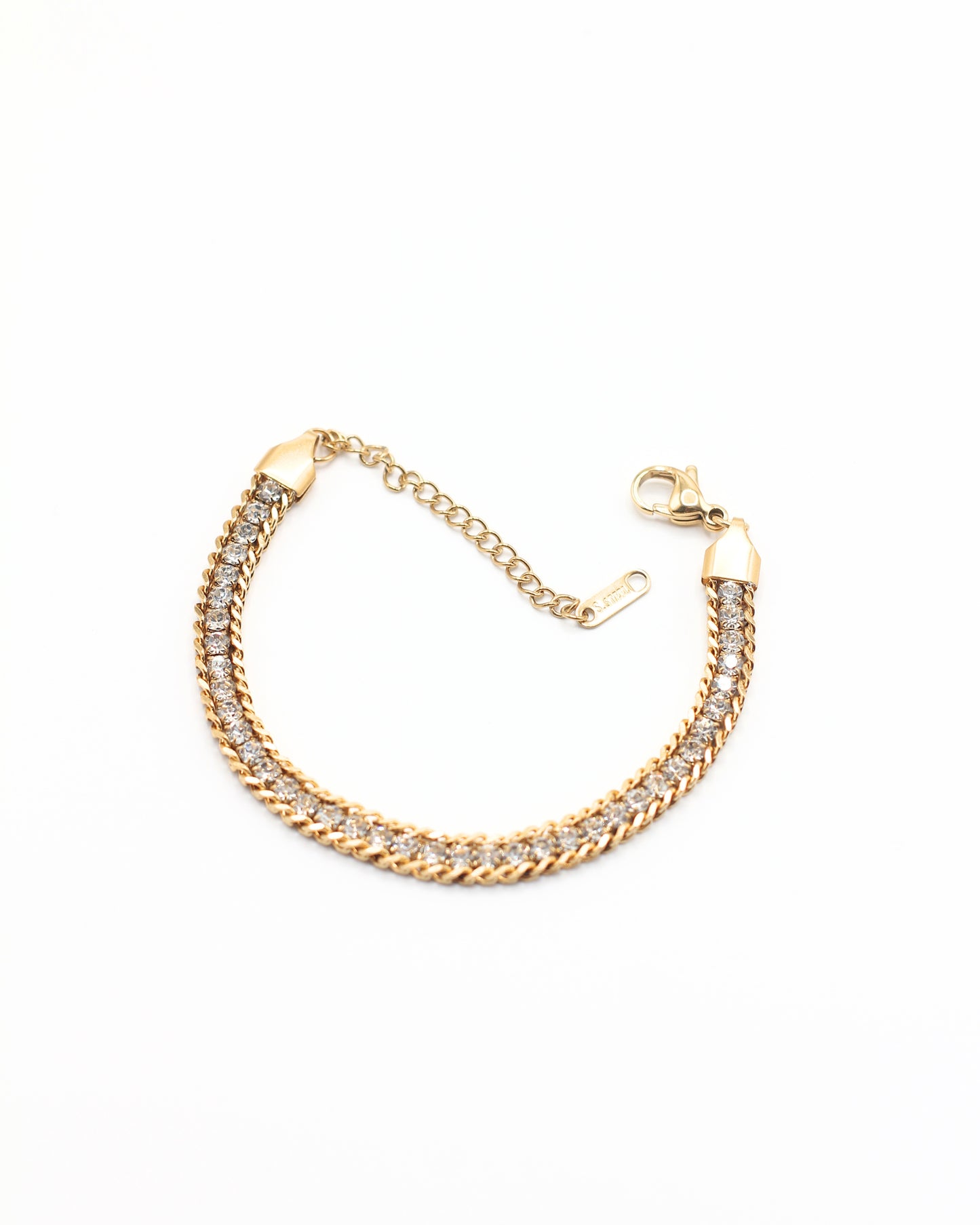 Luxe Zircon Bracelet