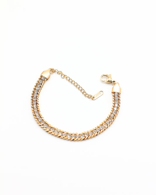 Luxe Zircon Bracelet