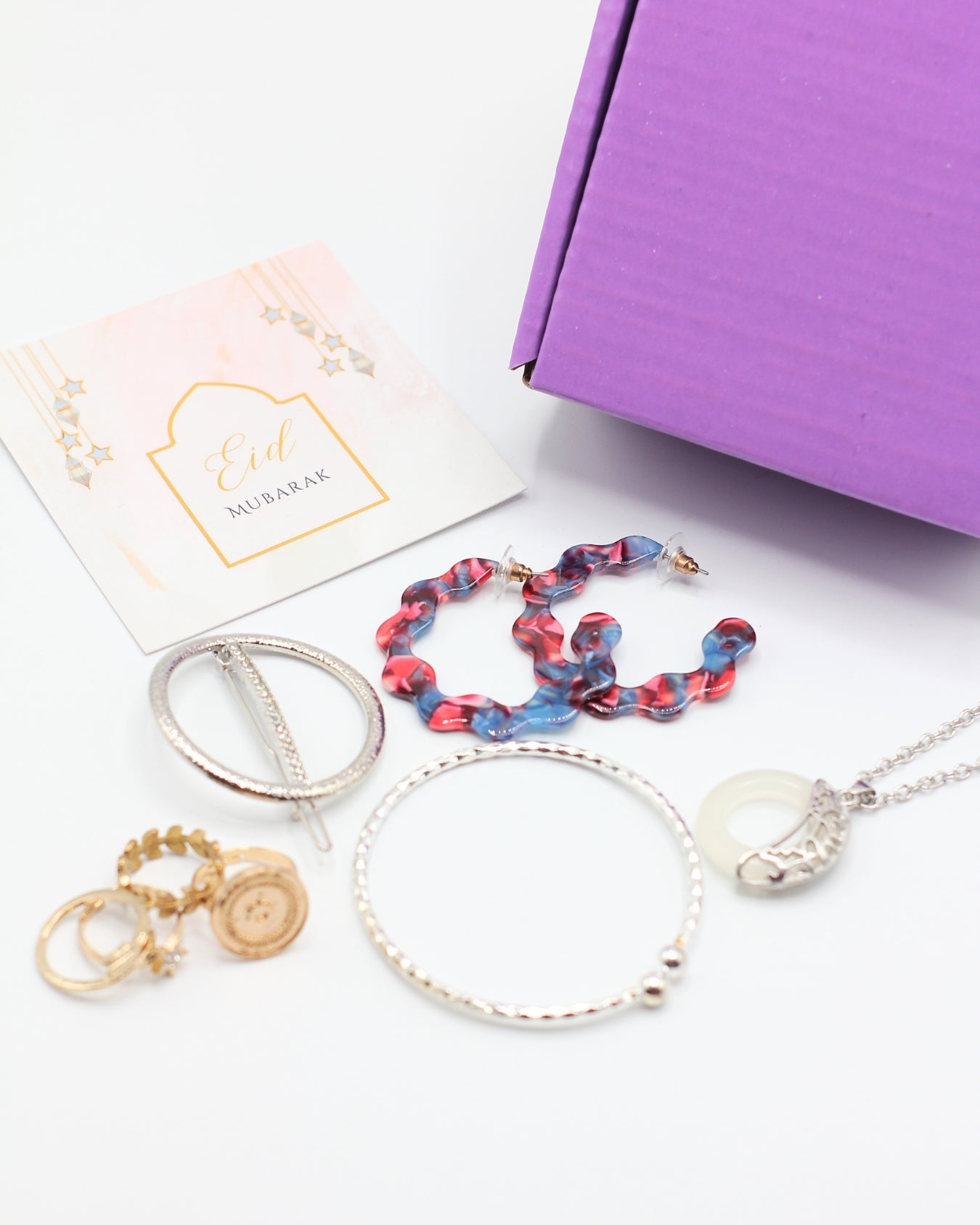 Eid Box ( 1 Eid Card Free )