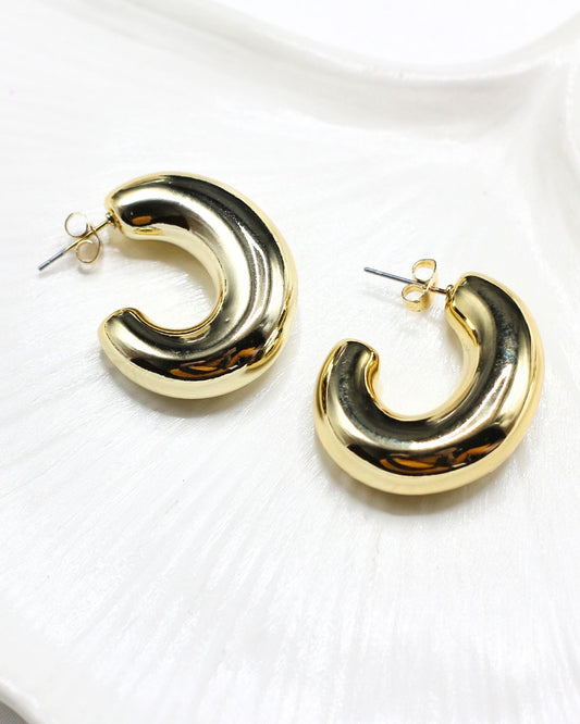 Chunky Earrings