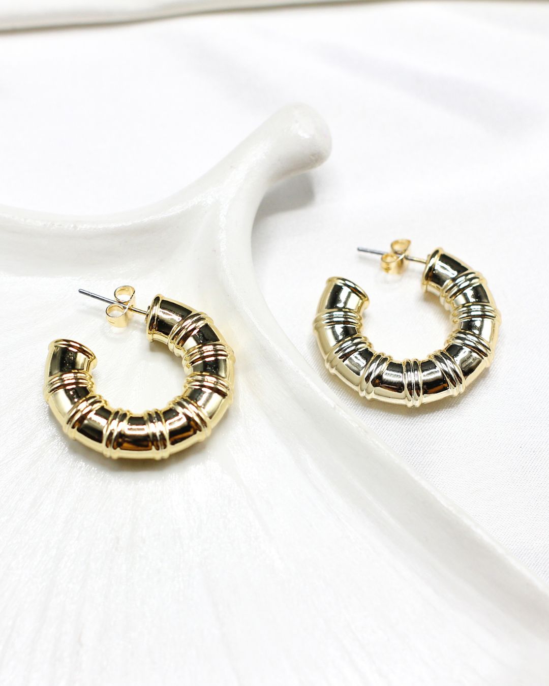 Pattern Chunky Hoops