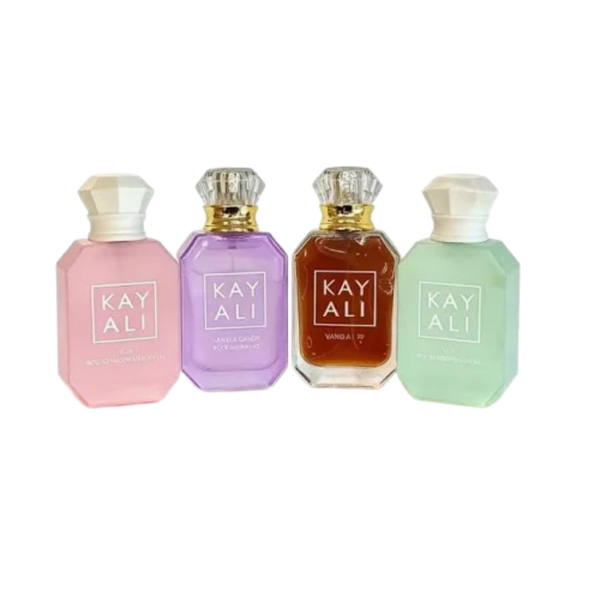 KAYALI | Arabic Perfume Gift Set 30ml X4