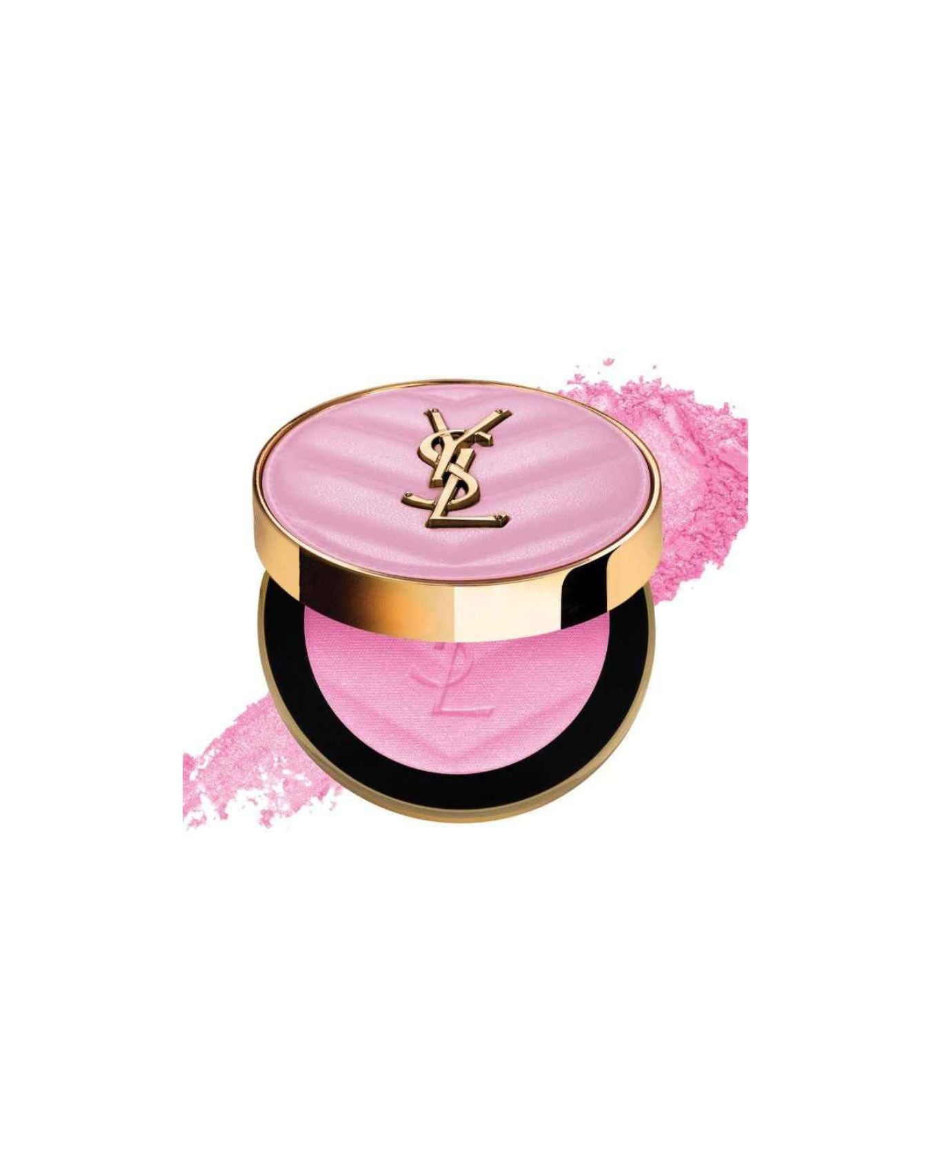 YSL | Make Me Blush 24H Buildable Powder Blush