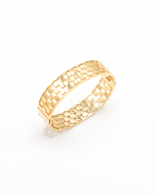 Golden Bangle