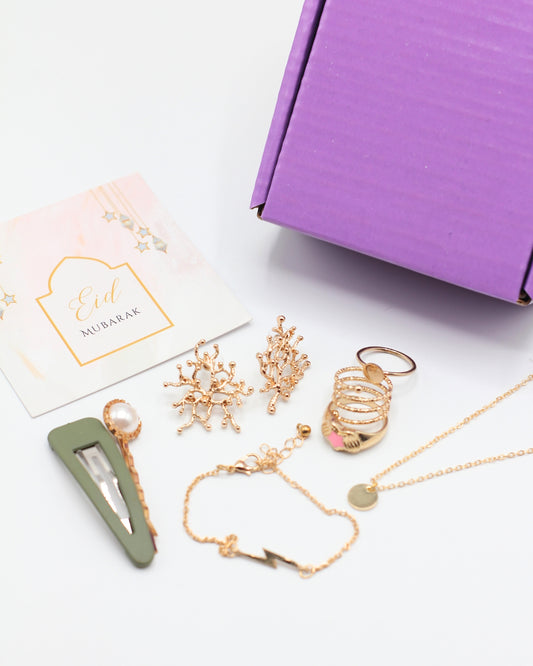 Eid Box ( 1 Eid Card Free )