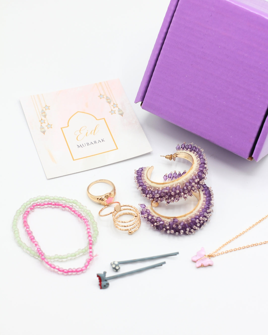 Eid Box ( 1 Eid Card Free )