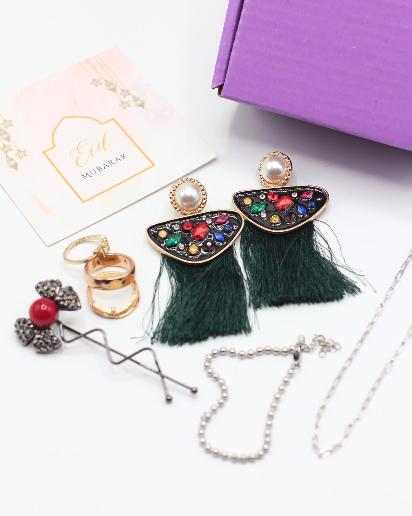 Eid Box ( 1 Eid Card Free )