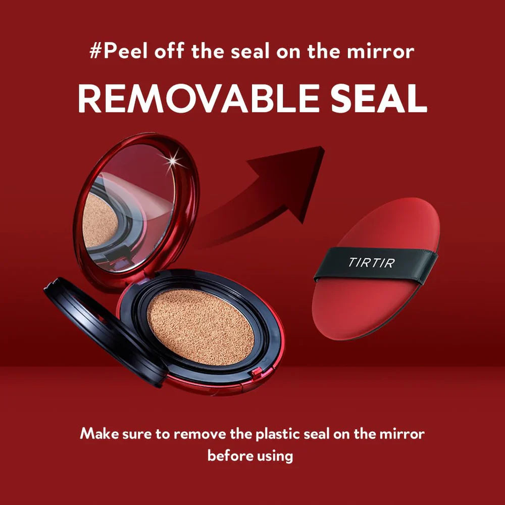 TIR TIR | Mask Fit Red Cushion Foundation-18g