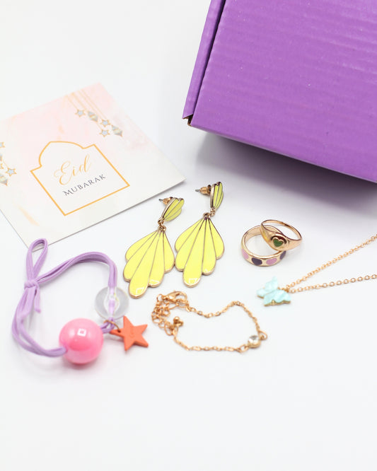 Eid Box ( 1 Eid Card Free )