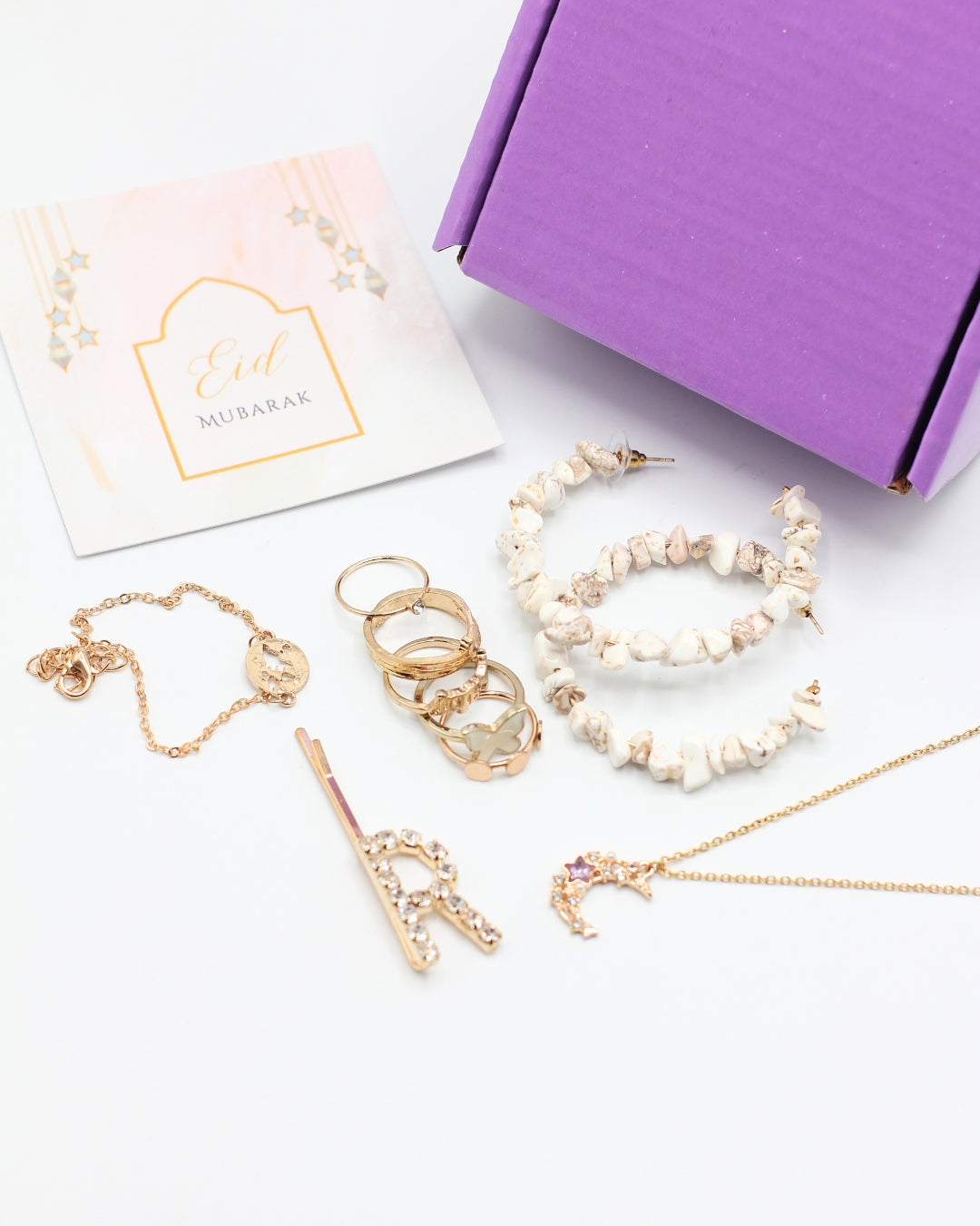 Eid Box ( 1 Eid Card Free )