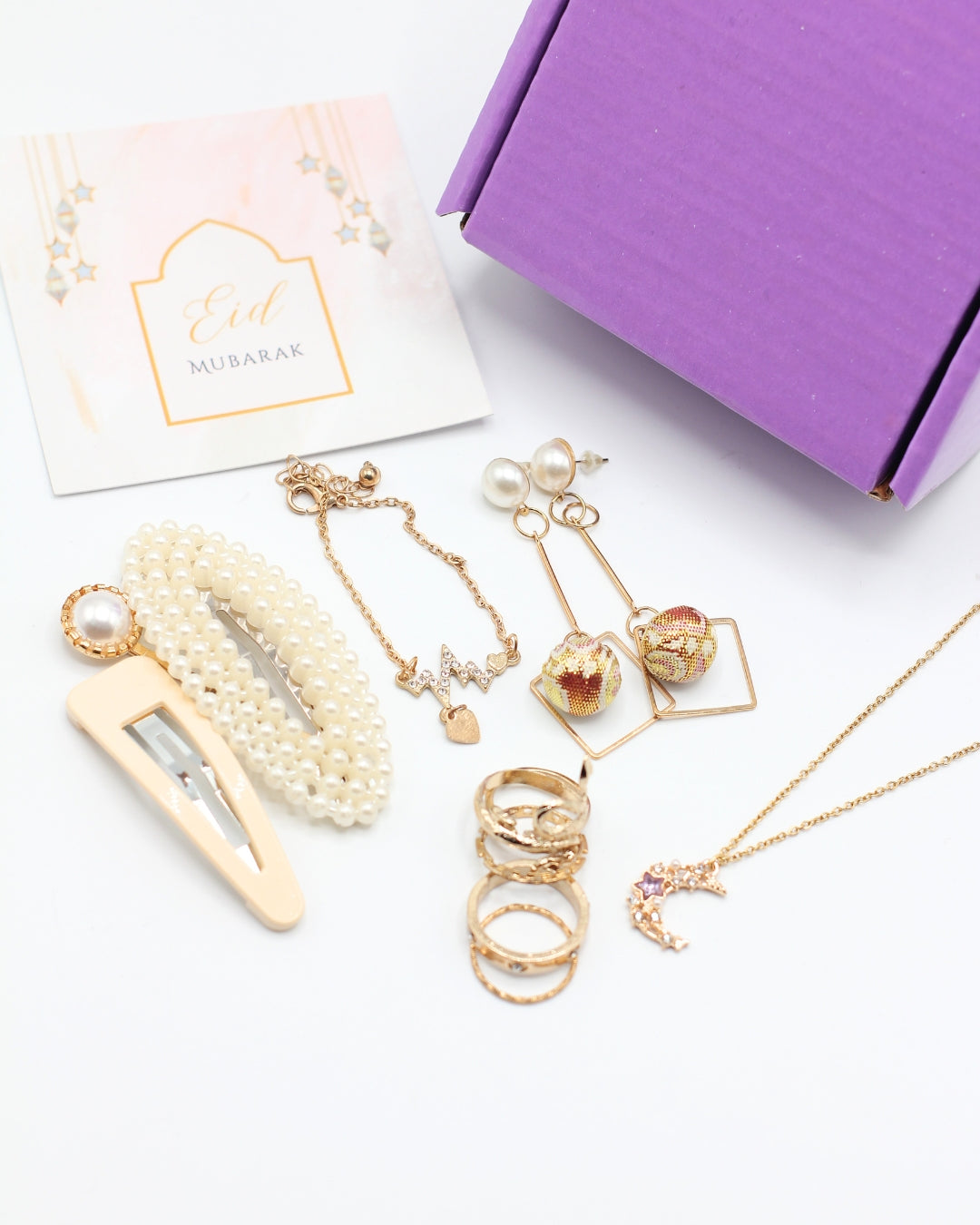 Eid Box ( 1 Eid Card Free )