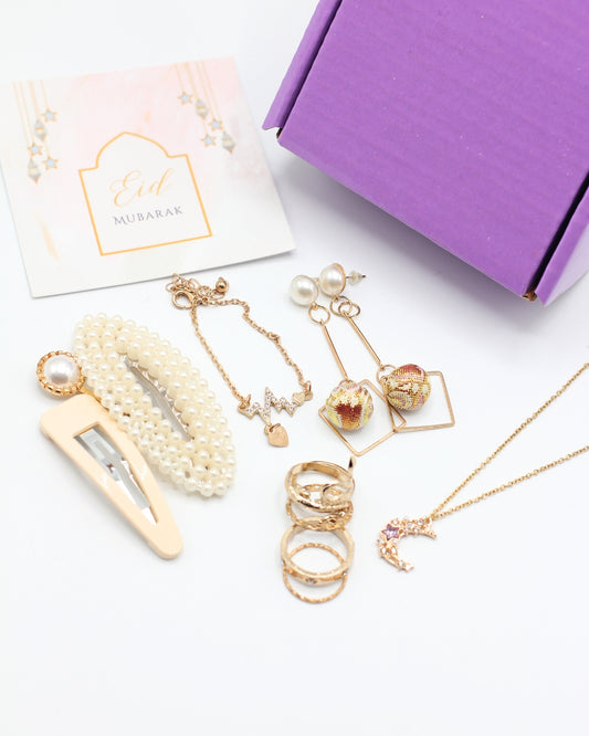 Eid Box ( 1 Eid Card Free )