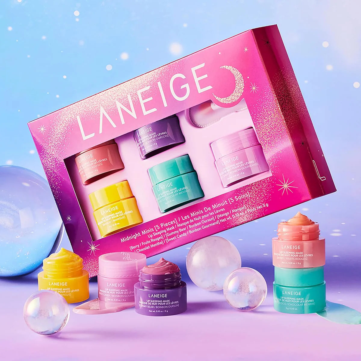 LANEIGE | Midnight Minis