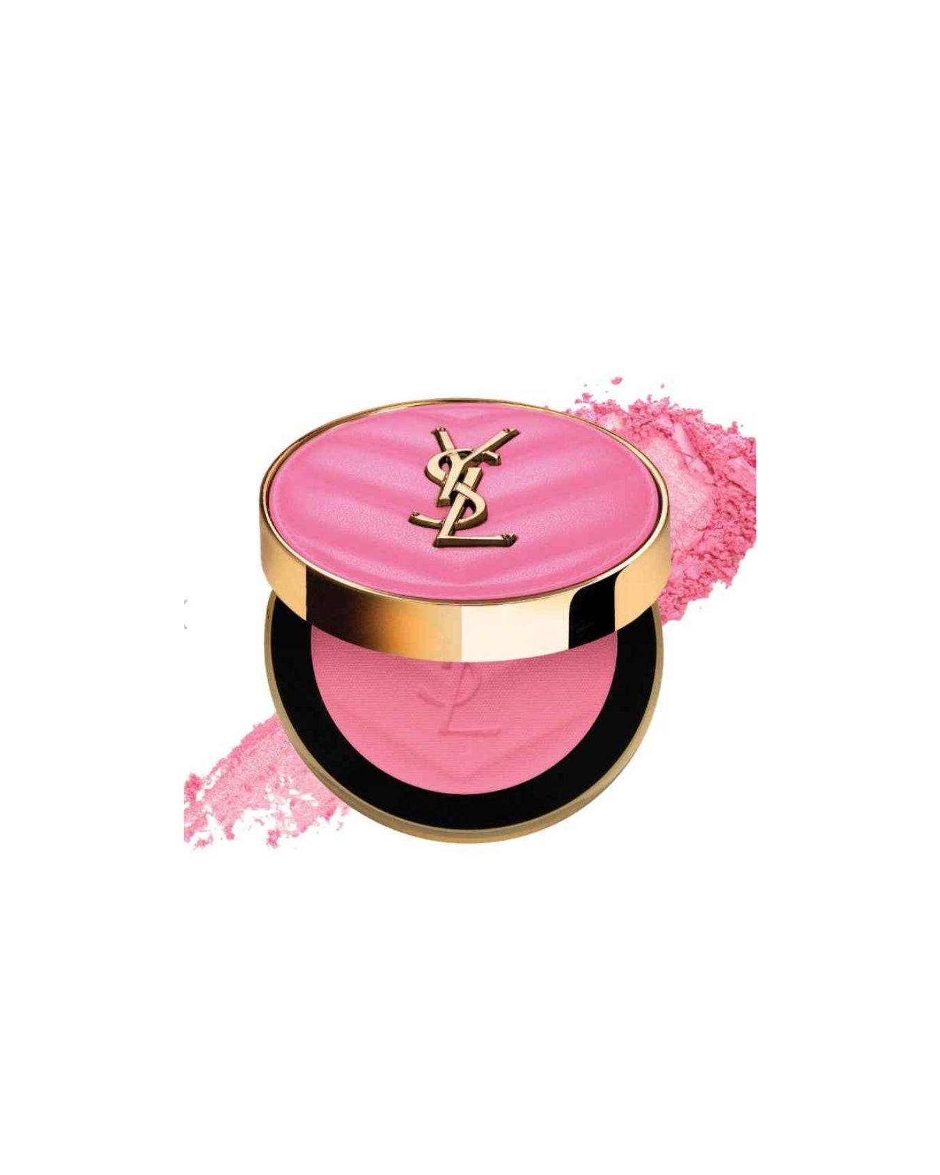 YSL | Make Me Blush 24H Buildable Powder Blush