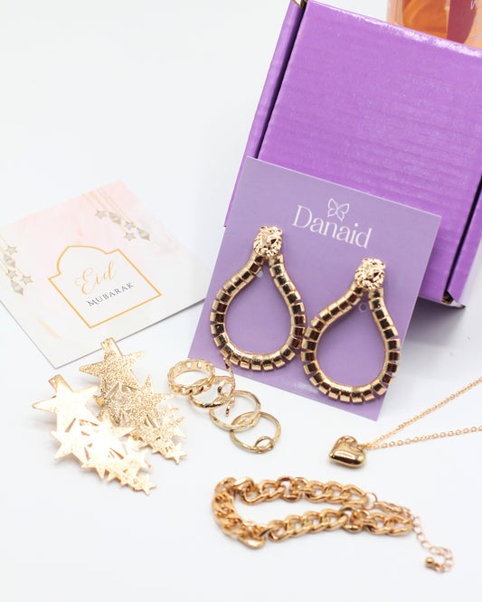 Eid Box ( 1 Eid Card Free )