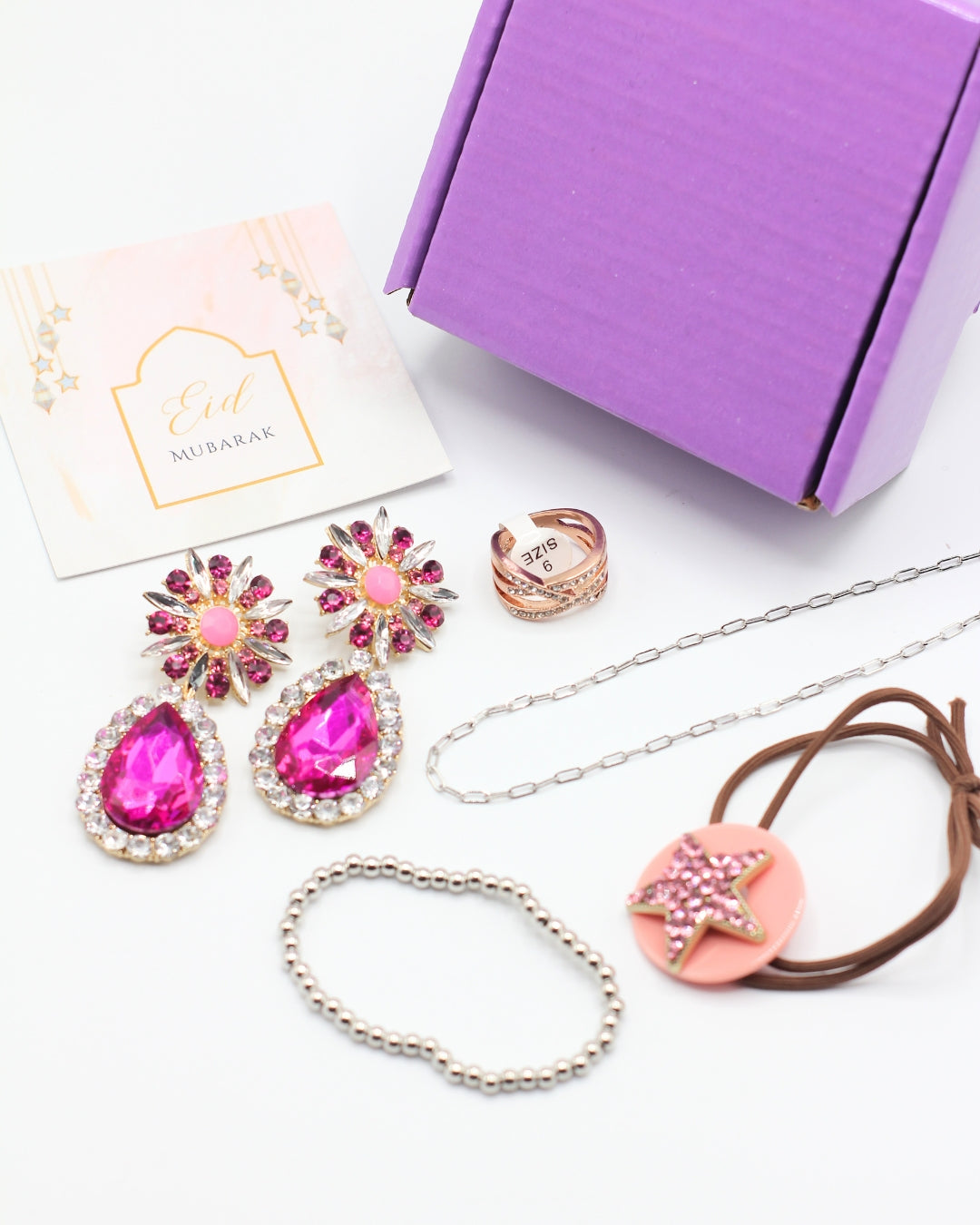 Eid Box ( 1 Eid Card Free )