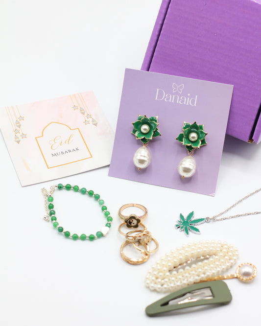 Eid Box ( 1 Eid Card Free )