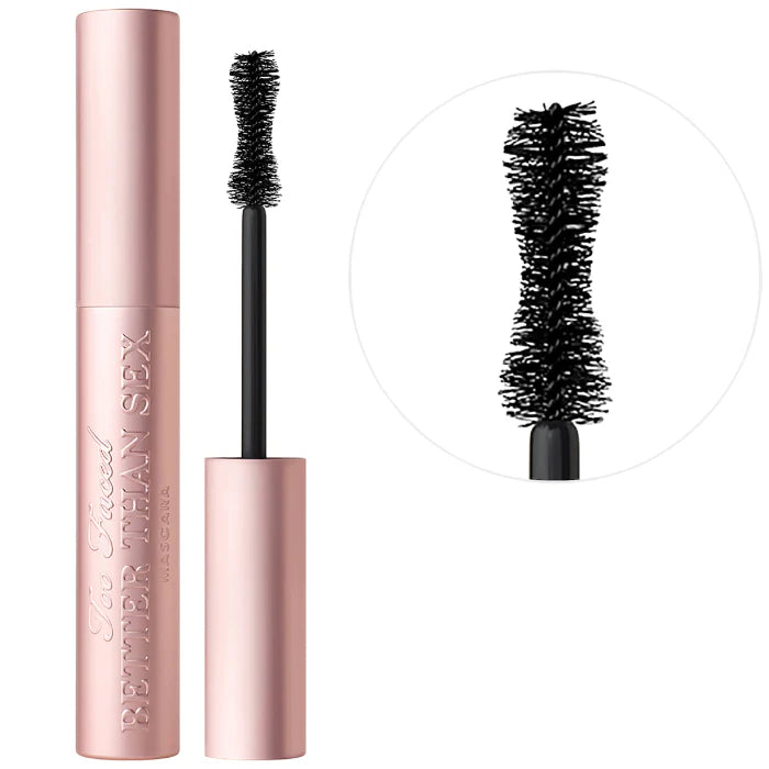 TOO FACED | Better Than Sex Mascara 8ml