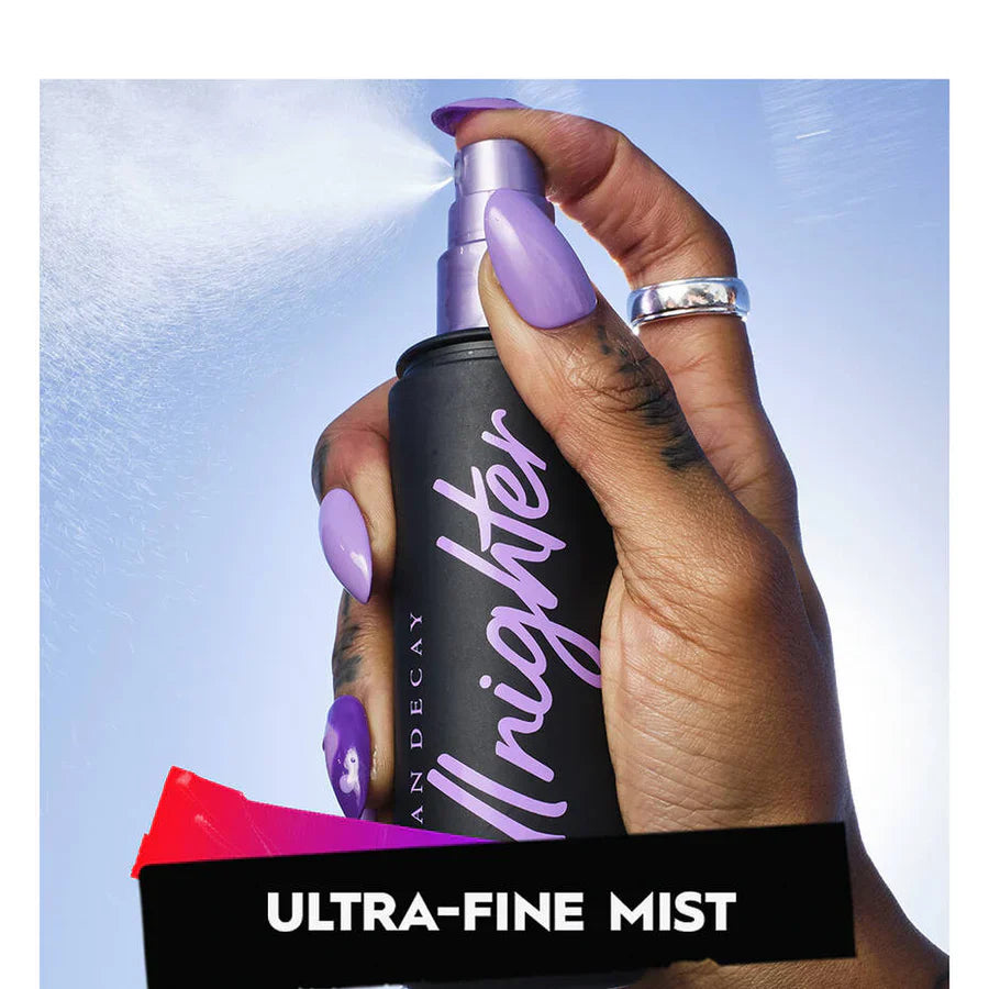 URBAN DECAY | All Nighter Long Lasting Makeup Setting Spray