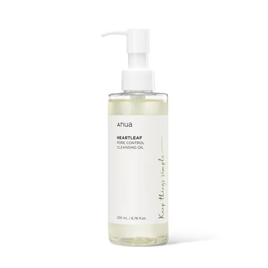 ANUA | Heartleaf Pore Control Cleansing Oil - 200 ml