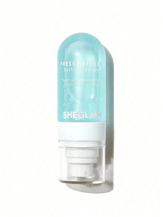 SHEGLAM | Press Refresh Setting Spray