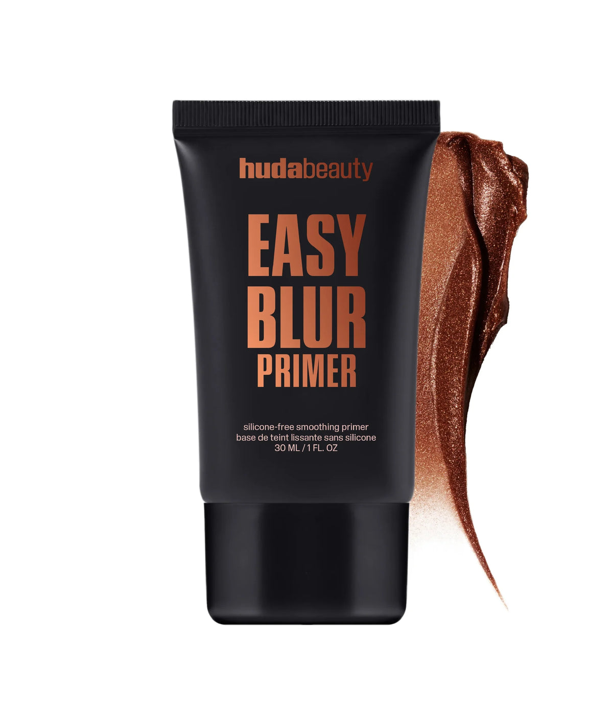HUDA BEAUTY | Easy Blur Primer - Bronze Fudge - 30ml