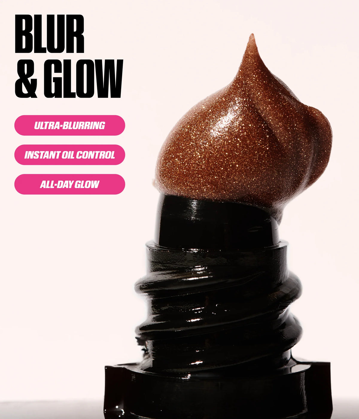 HUDA BEAUTY | Easy Blur Primer - Bronze Fudge - 30ml