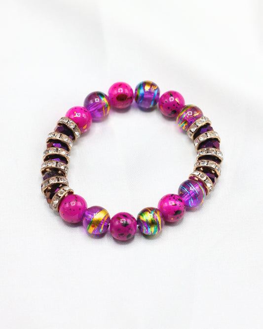 Multi Beaded Bracelet