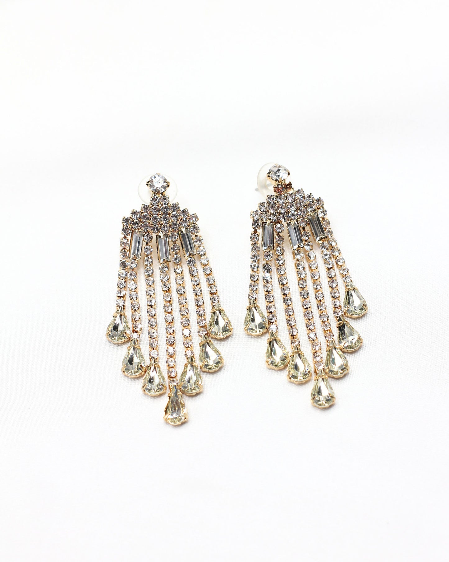 Crystal Earrings